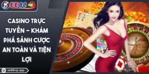 Casino Trực Tuyến - Khám Phá Sảnh Cược An Toàn Và Tiện Lợi 9 Casino Trực Tuyến - Khám Phá Sảnh Cược An Toàn Và Tiện Lợi