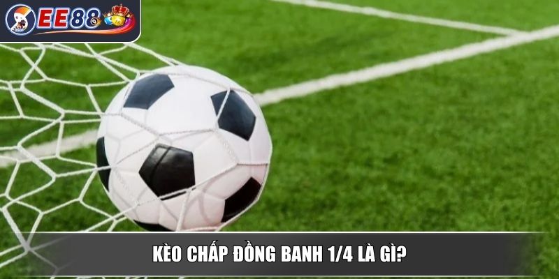 Kèo Chấp Đồng Banh 1/4 Và Bí Quyết Bắt Kèo Hiệu Quả 2 Kèo chấp đồng banh 1/4 là gì?