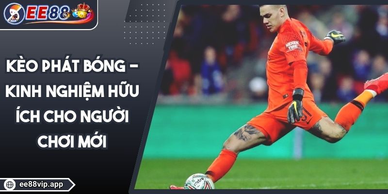 Kèo Phát Bóng - Kinh Nghiệm Hữu Ích Cho Người Chơi Mới 1 Kèo Phát Bóng - Kinh Nghiệm Hữu Ích Cho Người Chơi Mới