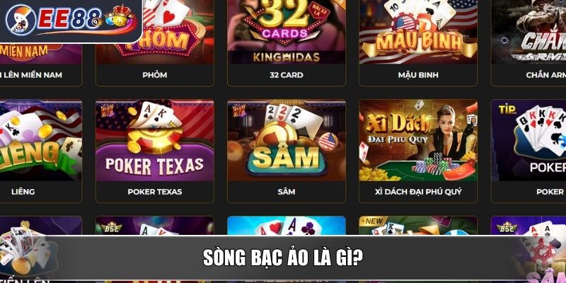 Sòng Bạc Ảo - Tham Gia Trải Nghiệm Dịch Vụ Mọi Lúc Mọi Nơi 2 Sòng bạc ảo là gì?