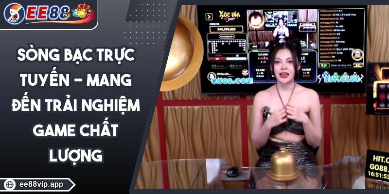 Sòng Bạc Trực Tuyến - Mang Đến Trải Nghiệm Game Chất Lượng 1 Sòng Bạc Trực Tuyến - Mang Đến Trải Nghiệm Game Chất Lượng