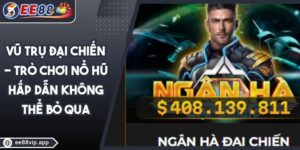 Vũ Trụ Đại Chiến - Trò Chơi Nổ Hũ Hấp Dẫn Không Thể Bỏ Qua 4 Vũ Trụ Đại Chiến - Trò Chơi Nổ Hũ Hấp Dẫn Không Thể Bỏ Qua