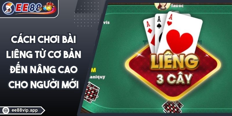 Cách Chơi Bài Liêng Từ Cơ Bản Đến Nâng Cao Cho Người Mới 1 Cách Chơi Bài Liêng Từ Cơ Bản Đến Nâng Cao Cho Người Mới