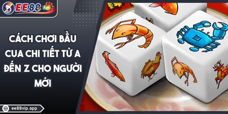 Cách Chơi Bầu Cua Chi Tiết Từ A Đến Z Cho Người Mới 1 Cách Chơi Bầu Cua Chi Tiết Từ A Đến Z Cho Người Mới