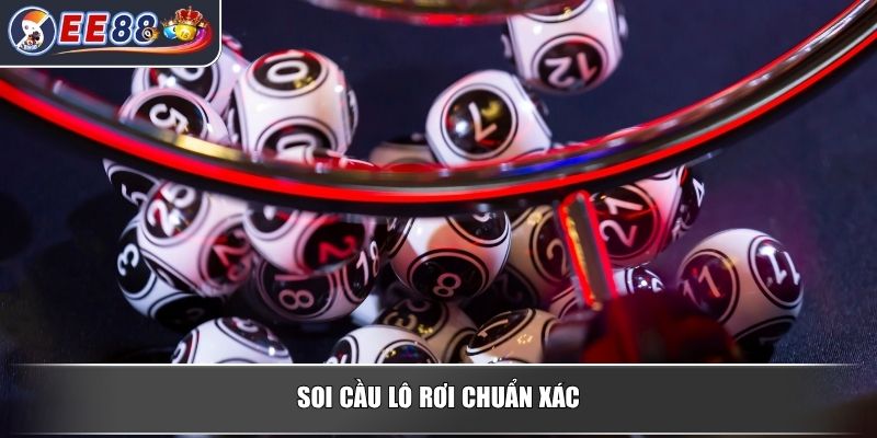 Soi Cầu XSMB - Giải Mã Bí Quyết Dự Đoán Xổ Số Chính Xác 3 Soi cầu lô rơi chuẩn xác