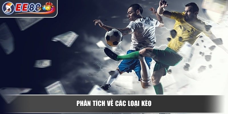 Soi kèo chuẩn tại EE88 – Bí quyết thành công cho người chơi 3 Phân tích về các loại kèo
