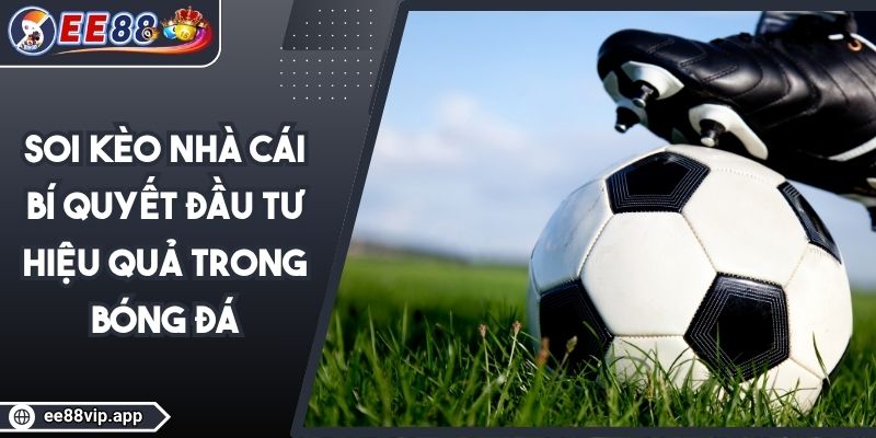 Soi Kèo Nhà Cái – Bí Quyết Đầu Tư Hiệu Quả Trong Bóng Đá 1 Soi Kèo Nhà Cái – Bí Quyết Đầu Tư Hiệu Quả Trong Bóng Đá