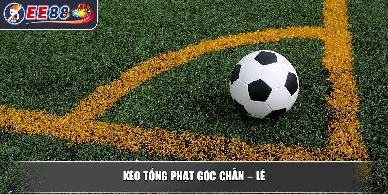 Soi Kèo Phạt Góc - Phân Tích Chiến Lược Cược Hiệu Quả 3 Kèo tổng phạt góc chẵn – lẻ