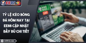 Tỷ Lệ Kèo Bóng Đá Hôm Nay Tại EE88 Cập Nhật Đầy Đủ Chi Tiết 2 Tỷ Lệ Kèo Bóng Đá Hôm Nay Tại EE88 Cập Nhật Đầy Đủ Chi Tiết